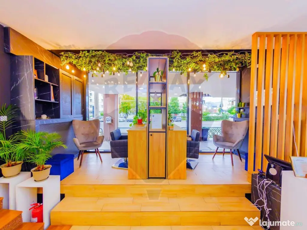 Vânzare spațiu comercial de 500 mp pe Bd. Traian, Baia ...