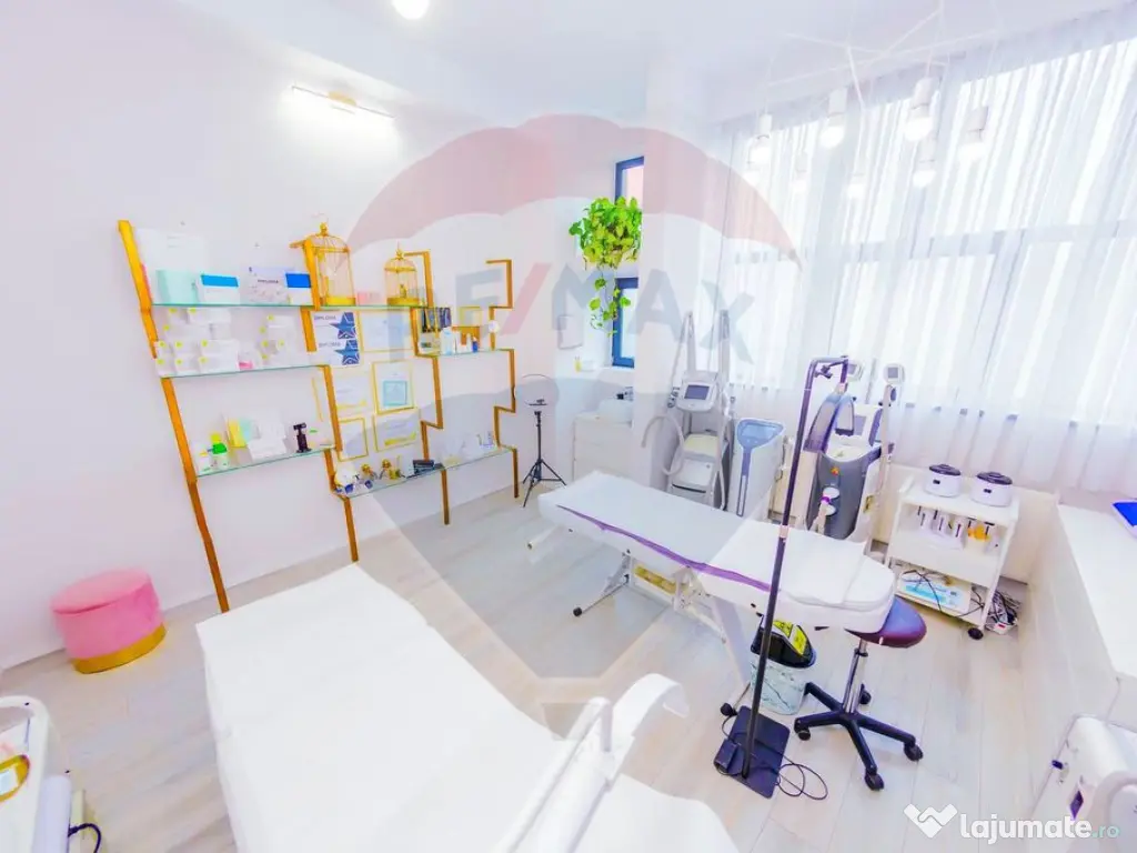 Vânzare spațiu comercial de 500 mp pe Bd. Traian, Baia ...