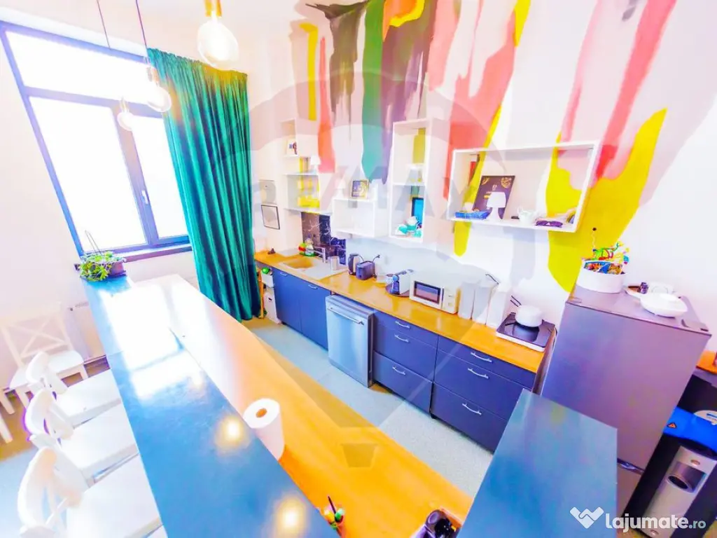 Vânzare spațiu comercial de 500 mp pe Bd. Traian, Baia ...