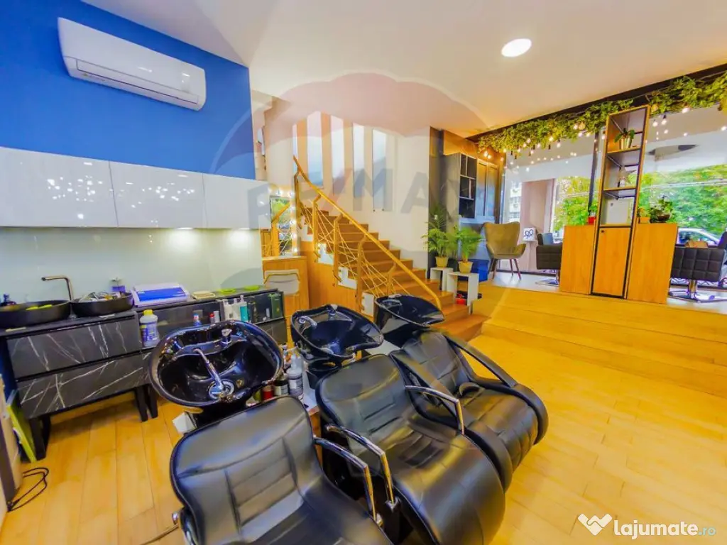 Vânzare spațiu comercial de 500 mp pe Bd. Traian, Baia ...