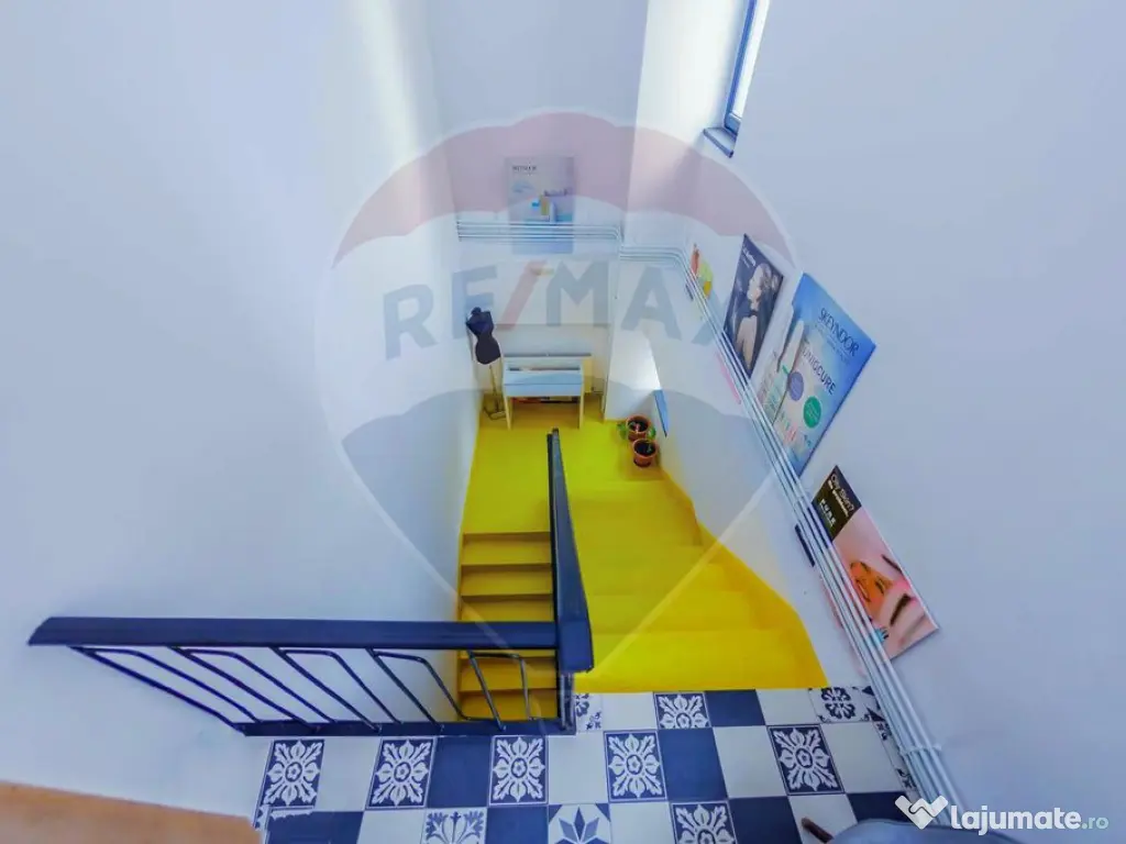 Vânzare spațiu comercial de 500 mp pe Bd. Traian, Baia ...