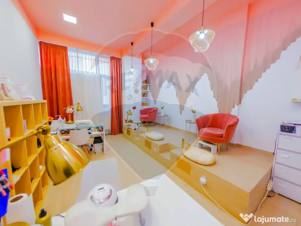 Vânzare spațiu comercial de 500 mp pe Bd. Traian, Baia ...