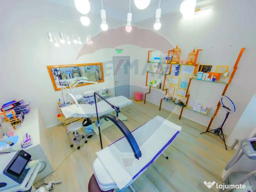 Vânzare spațiu comercial de 500 mp pe Bd. Traian, Baia ...