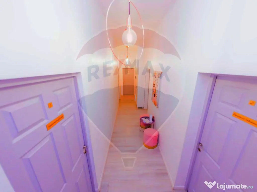 Vânzare spațiu comercial de 500 mp pe Bd. Traian, Baia ...