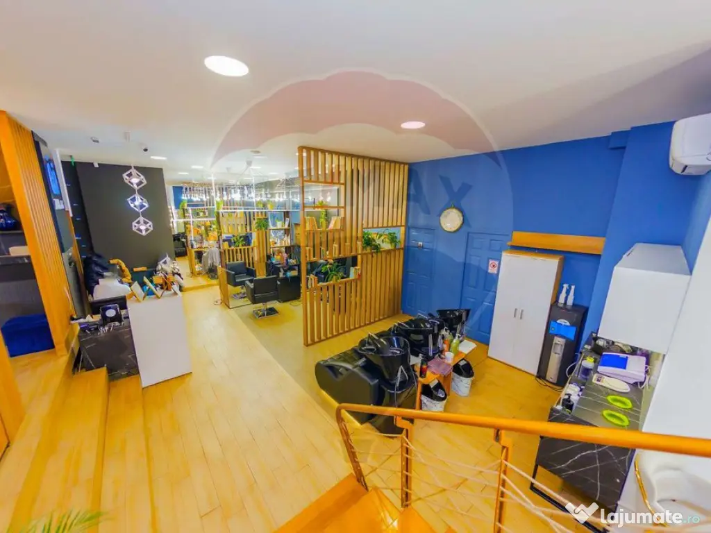 Vânzare spațiu comercial de 500 mp pe Bd. Traian, Baia ...