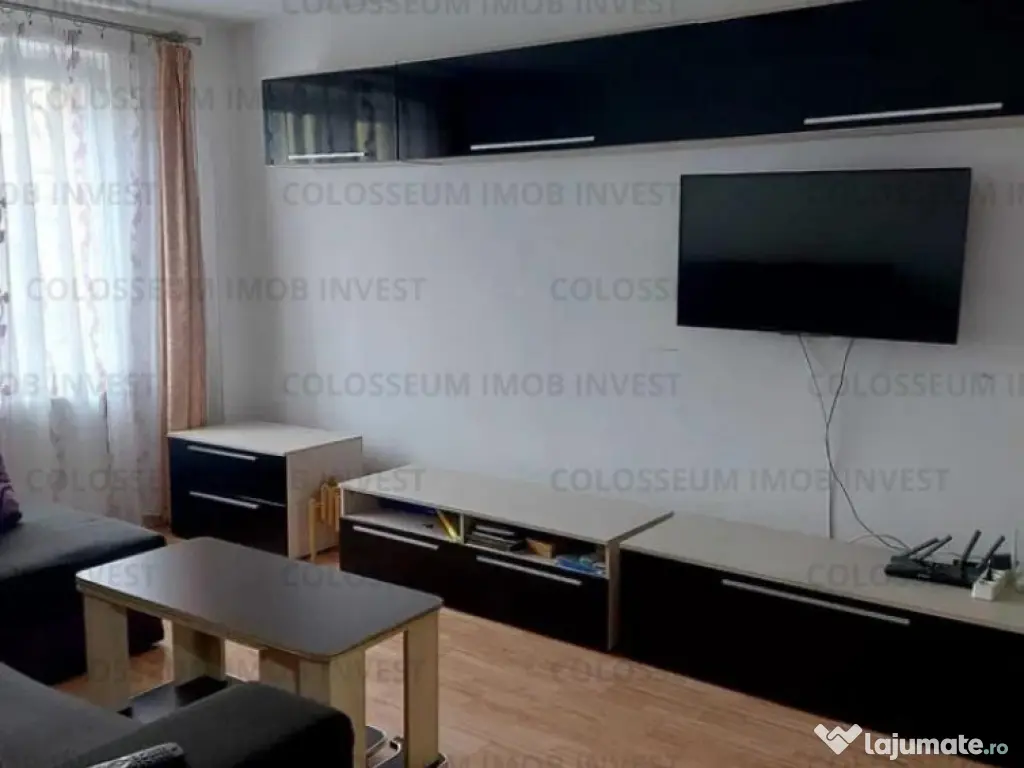 Apartament cu 2 camere, circular - zona Astra