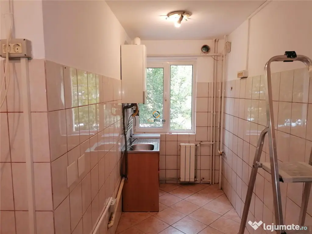 Etaj 1 cu Centrala Bloc Izolat