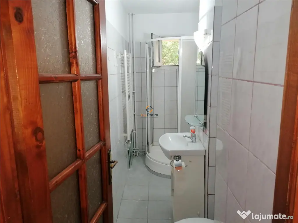 Etaj 1 cu Centrala Bloc Izolat