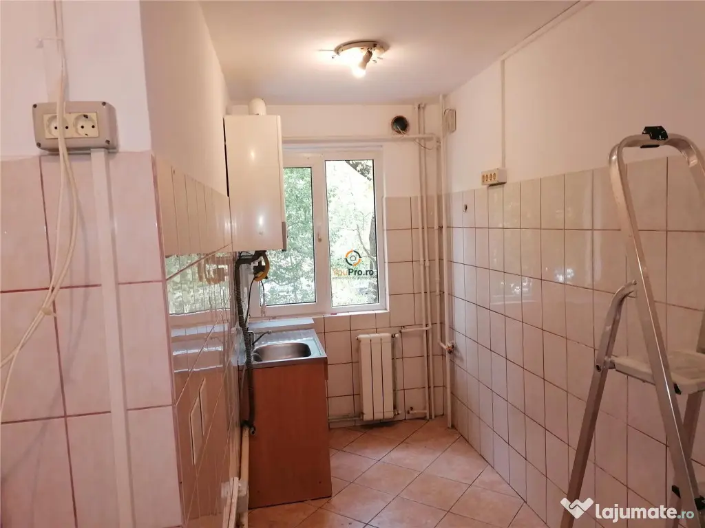 Etaj 1 cu Centrala Bloc Izolat