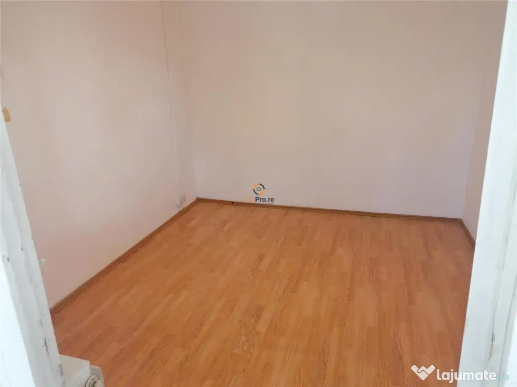 Etaj 1 cu Centrala Bloc Izolat