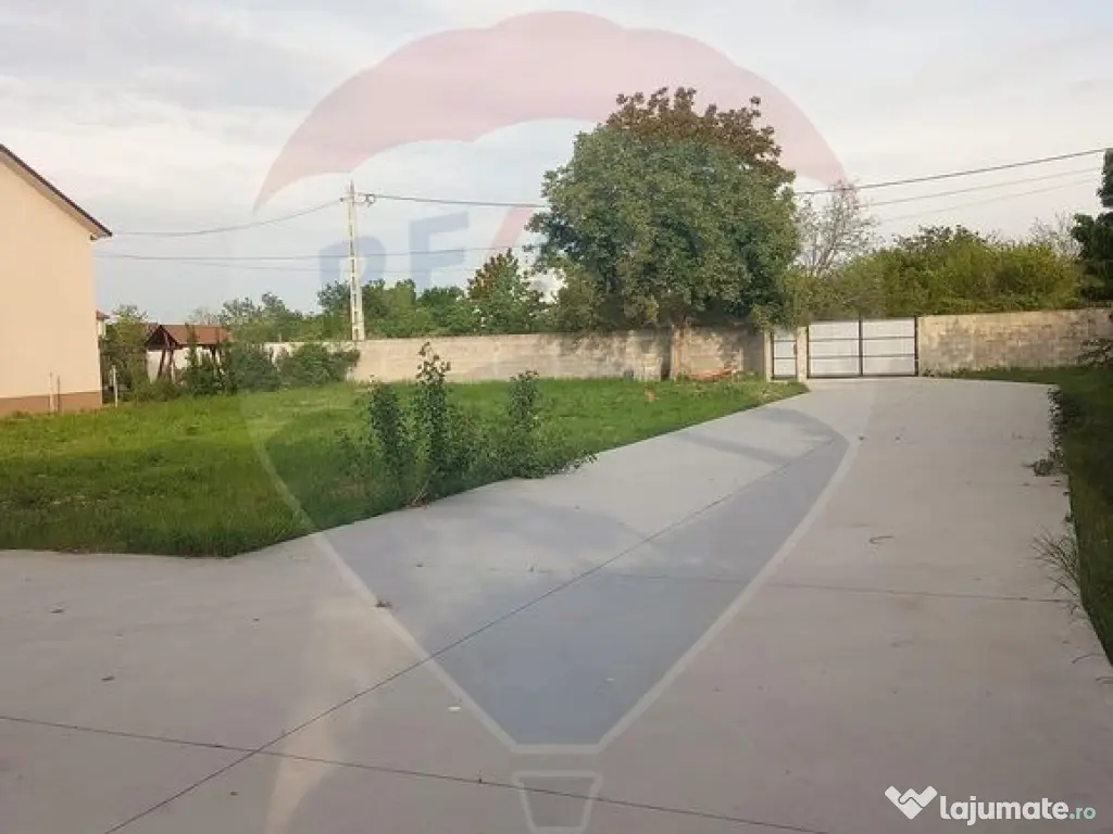 Spațiu industrial de 160mp de închiriat 