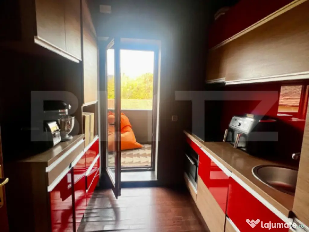 Apartament unicat ultracentral – 137 mp, etaj intermediar, 