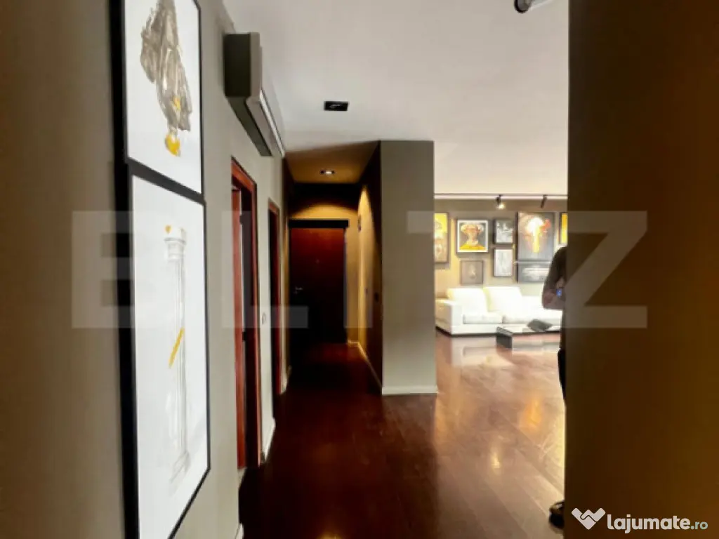 Apartament unicat ultracentral – 137 mp, etaj intermediar, 