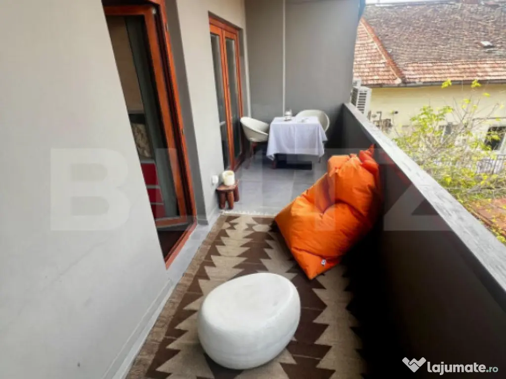 Apartament unicat ultracentral – 137 mp, etaj intermediar, 