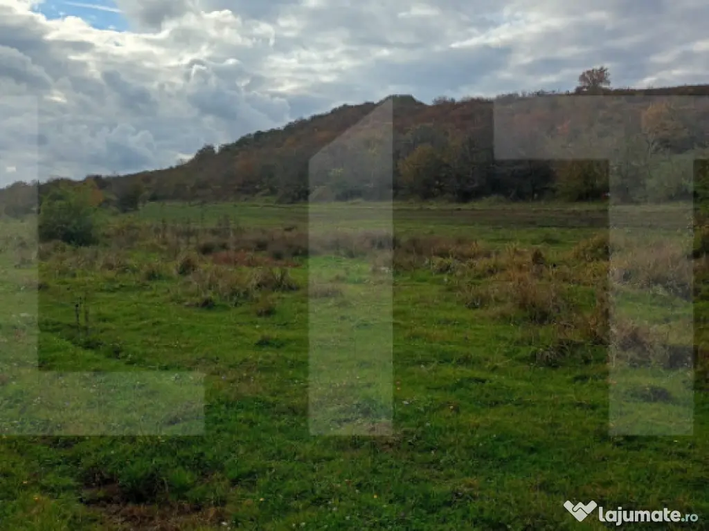 Teren de investitie 1760 mp