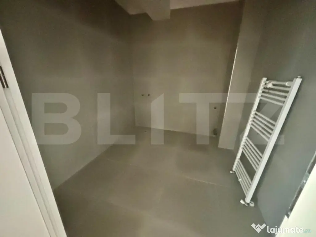 COMISION 0!! Apartament de 2 camere, 52 mp, finisat, parcare 