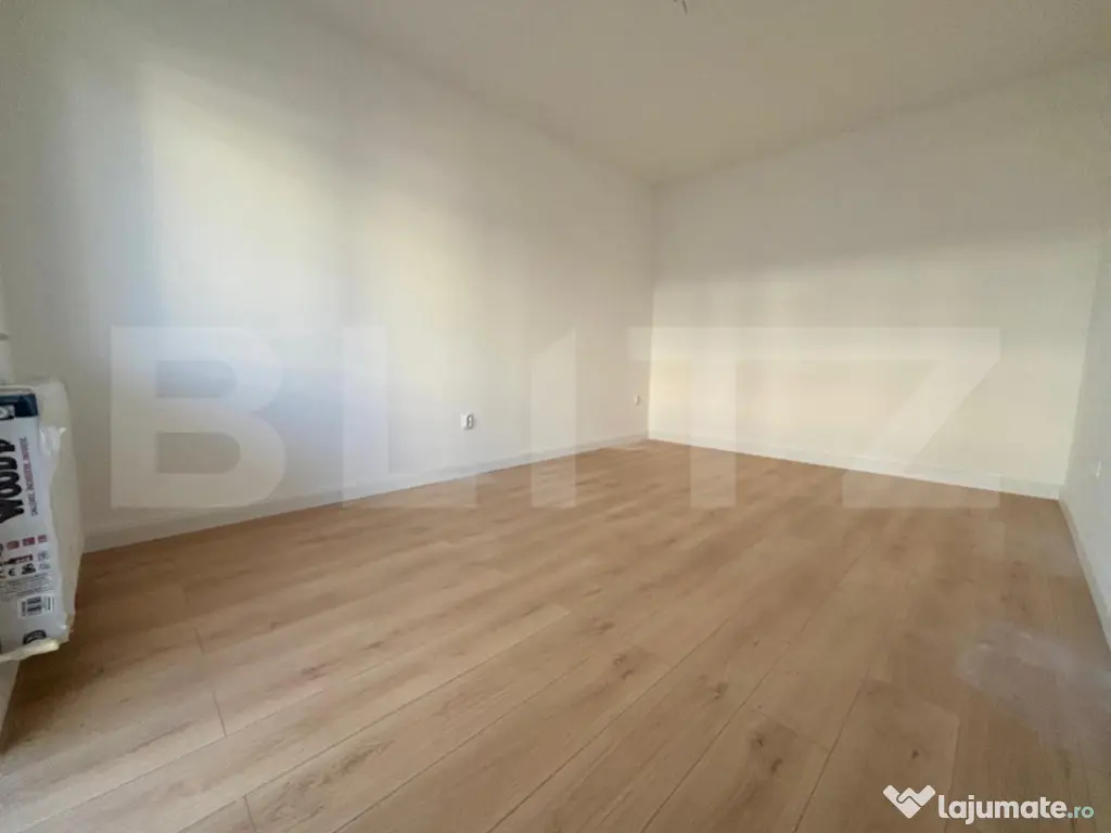 COMISION 0!! Apartament de 2 camere, 52 mp, finisat, parcare 