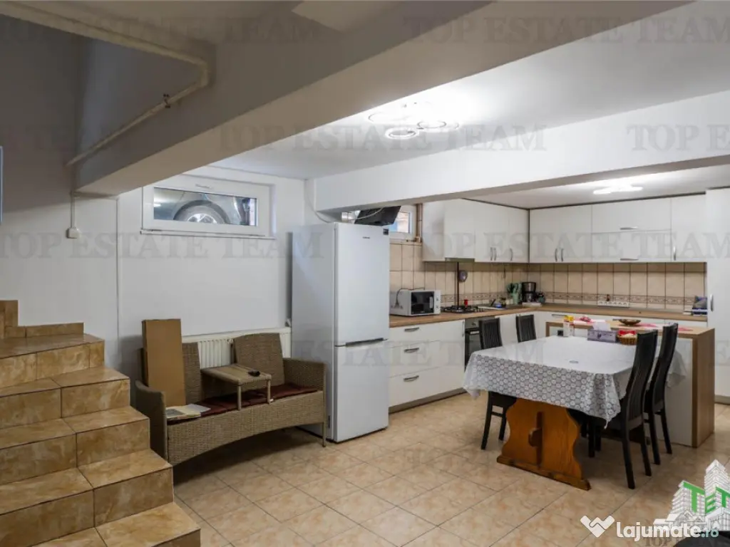 Vila moderna, structura din beton - Piata Muncii | Pretabila 