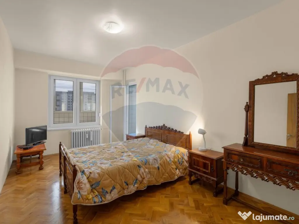 Apartament cu 3 camere de închiriat TIP SAMATHA - zona P... 