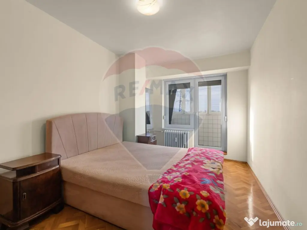 Apartament cu 3 camere de închiriat TIP SAMATHA - zona P... 
