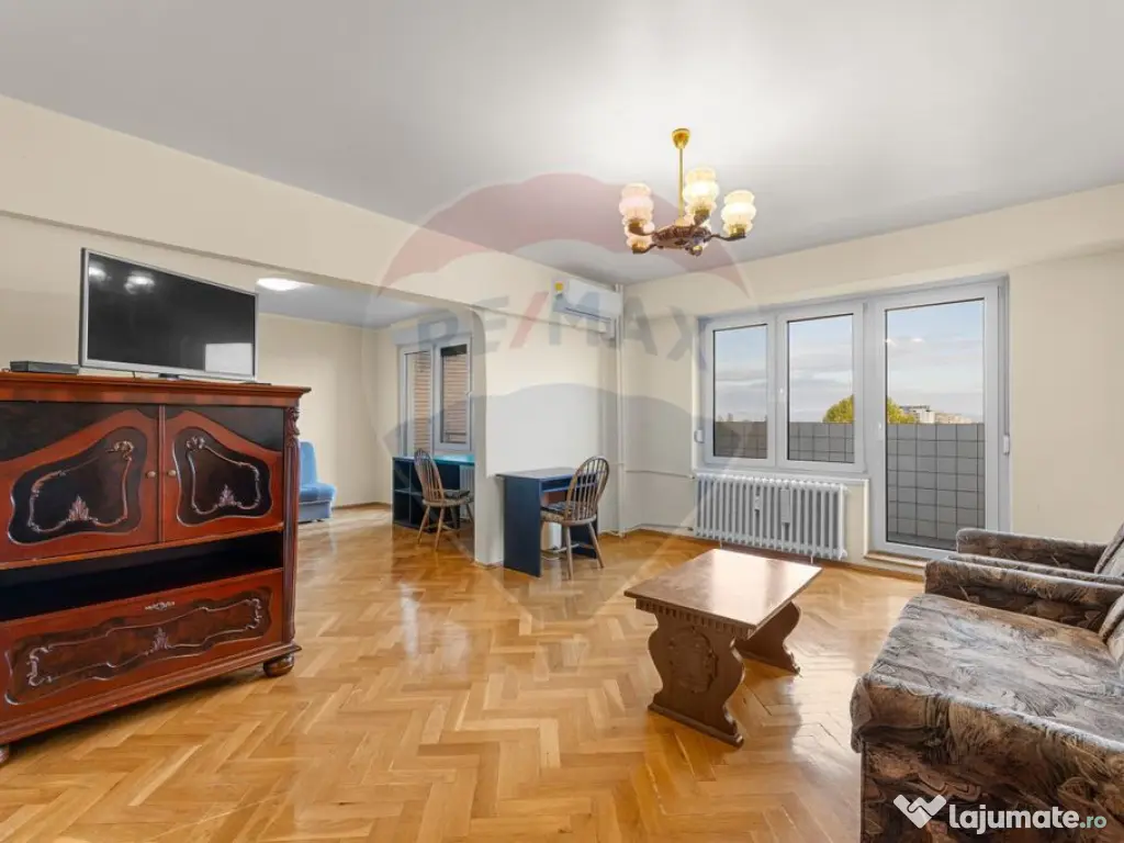 Apartament cu 3 camere de închiriat TIP SAMATHA - zona P... 