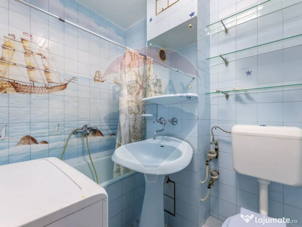 Apartament cu 3 camere de închiriat TIP SAMATHA - zona P... 