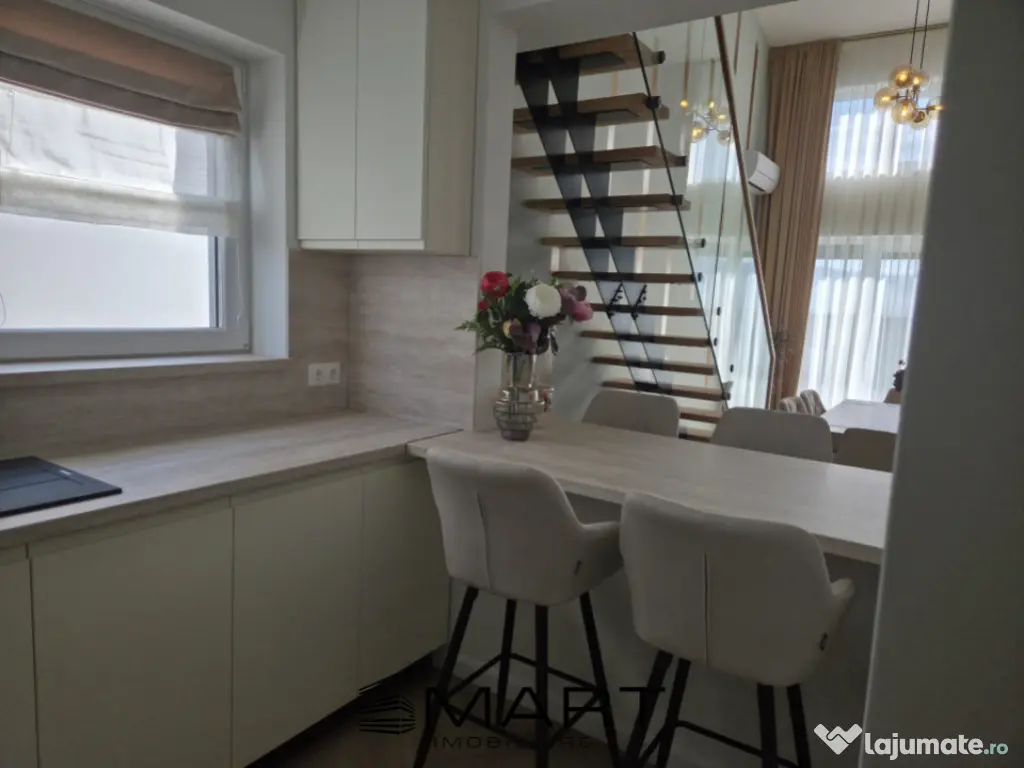 Apartament cu 5 camere in Sibiu Vest 