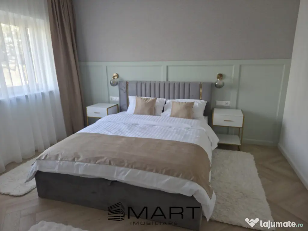 Apartament cu 5 camere in Sibiu Vest 
