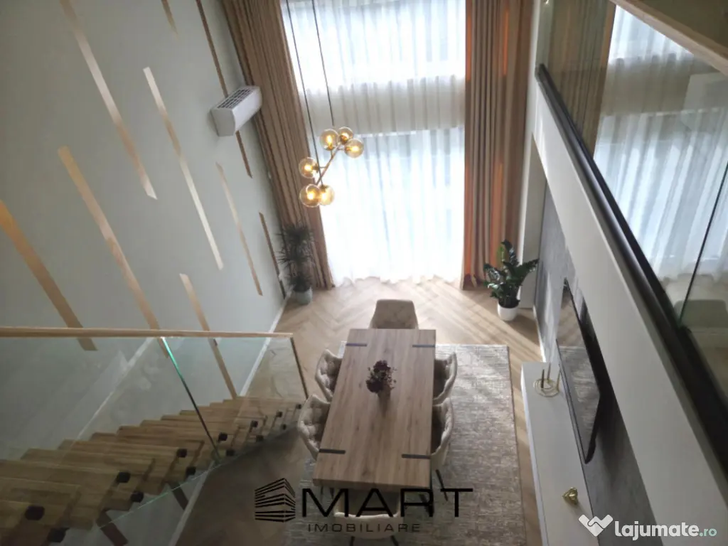 Apartament cu 5 camere in Sibiu Vest 