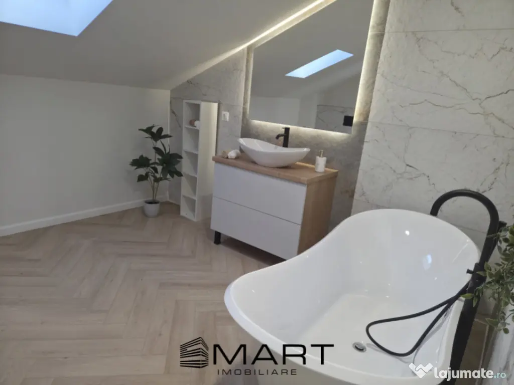 Apartament cu 5 camere in Sibiu Vest 