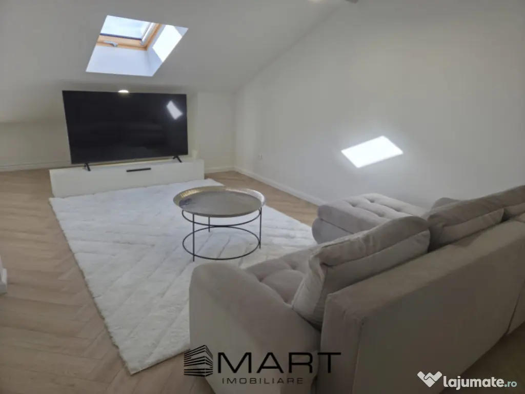 Apartament cu 5 camere in Sibiu Vest 