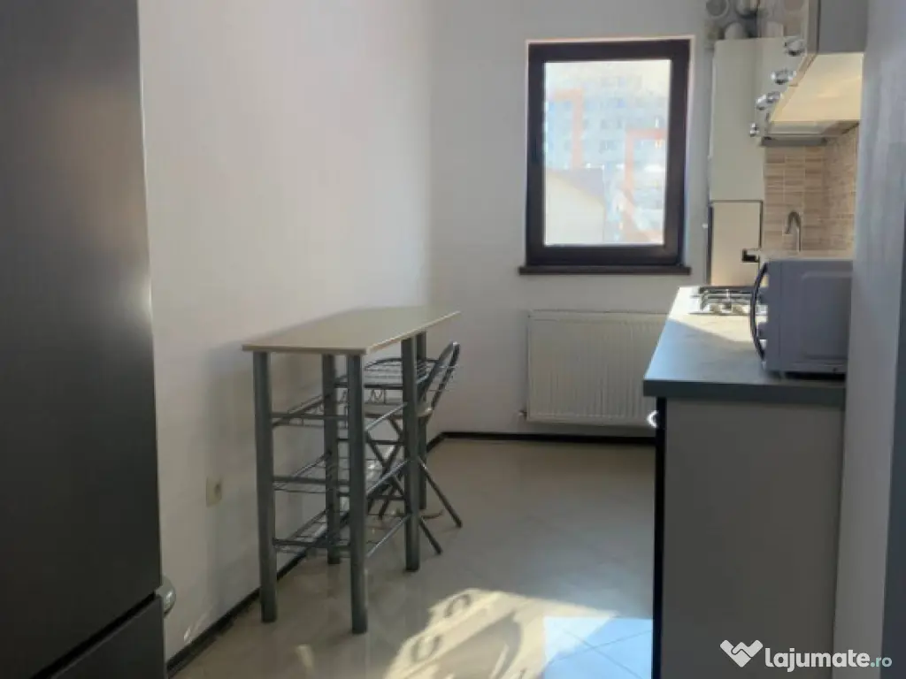 Apartament central cu doua camere 