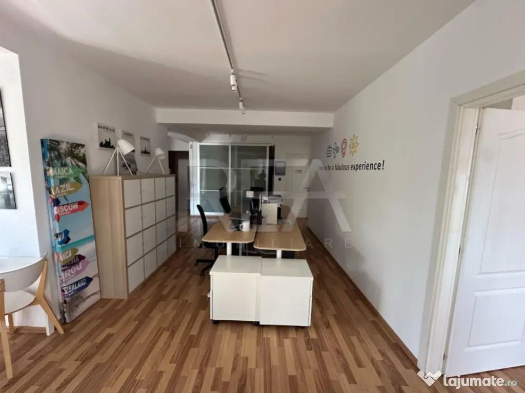 3 camere, Dorobanți, et. 2, an 2012, centrală, 86 mp, metr