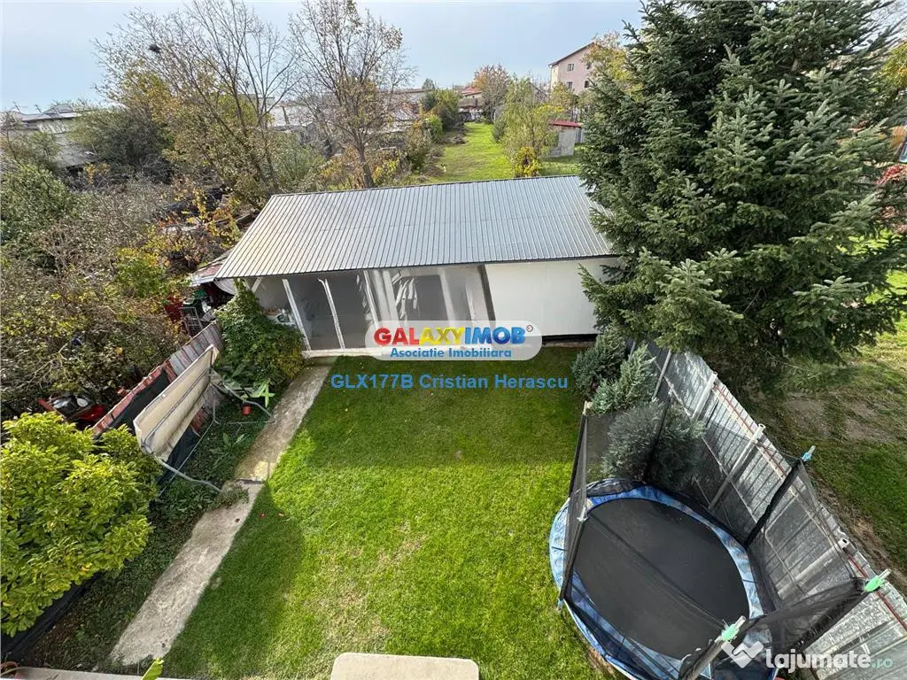 Chitila Zona Islaz Scoala Noua Vila P 1 SU 113 mp Teren 365 