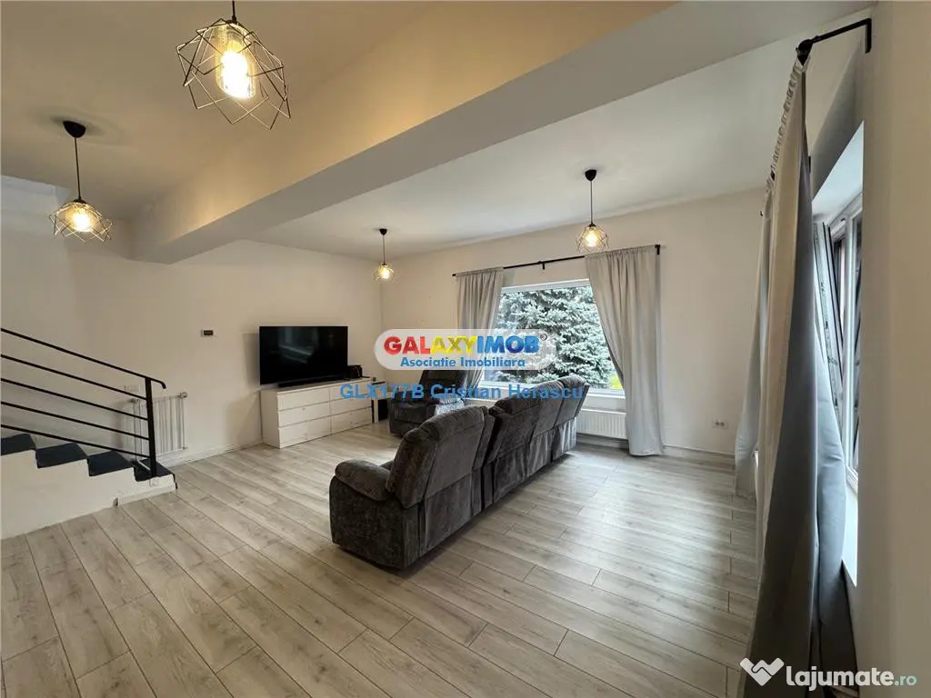 Chitila Zona Islaz Scoala Noua Vila P 1 SU 113 mp Teren 365 