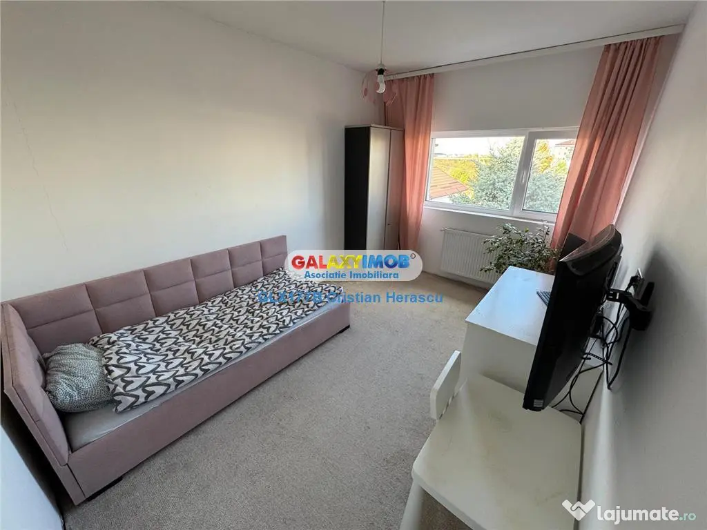 Chitila Zona Islaz Scoala Noua Vila P 1 SU 113 mp Teren 365 