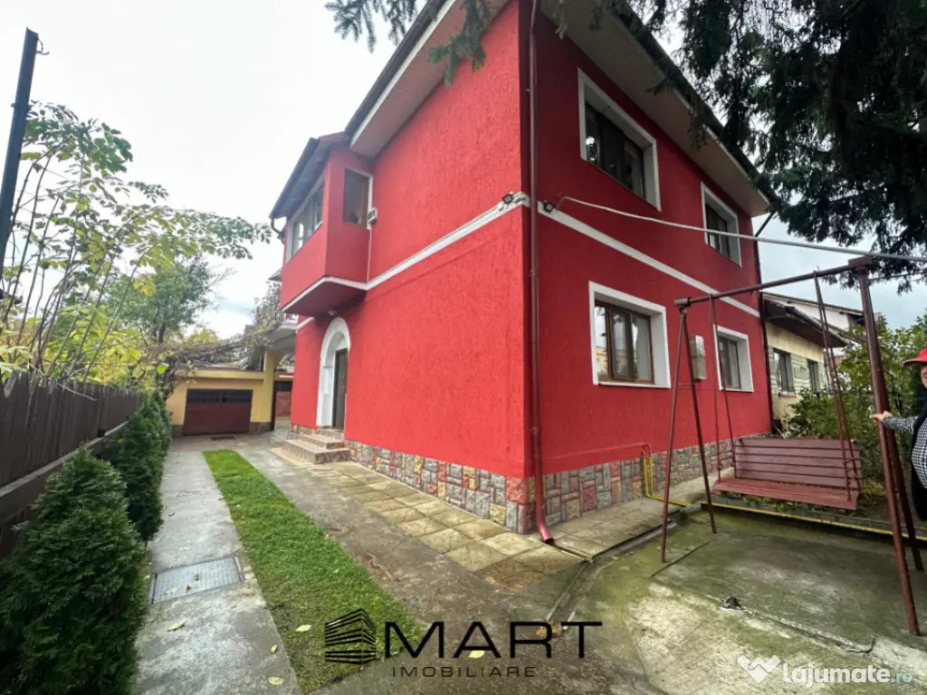 Apartament la casa 3 Camere 100 mp zona Florilor