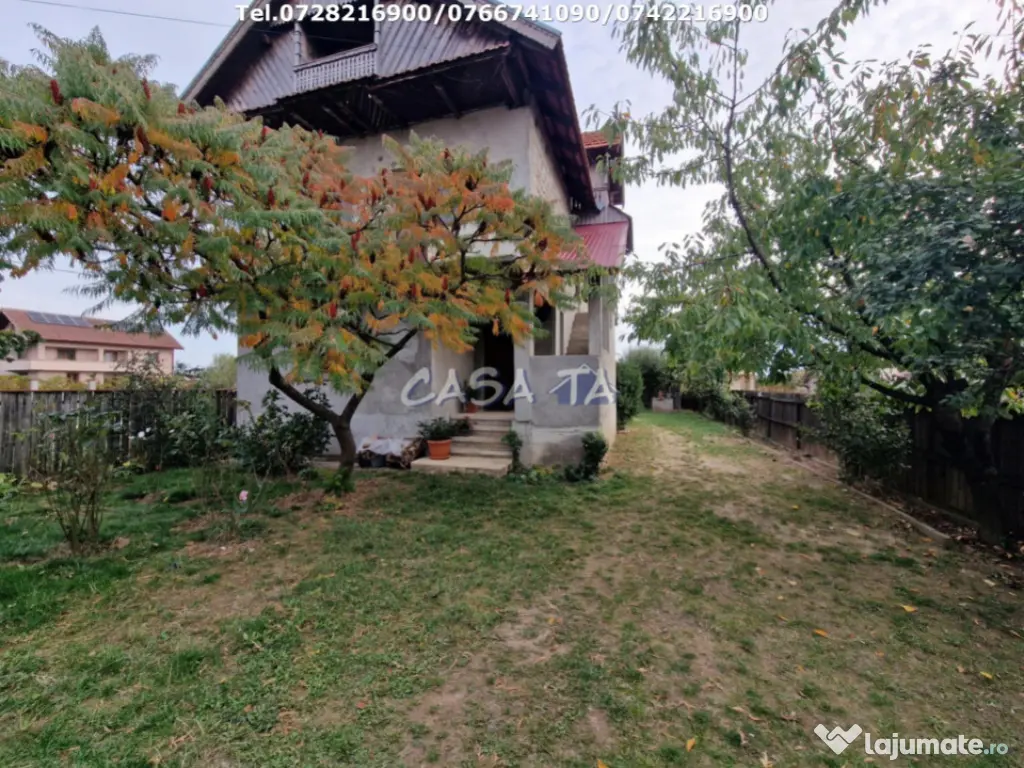Casa P+1+M situata în Târgu Jiu, Aleea Sf. Dumitru