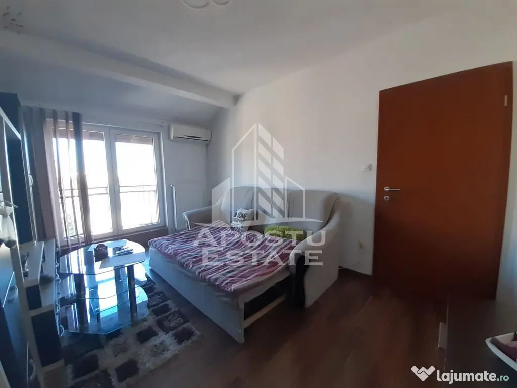 Apartament 2 camere, centrala proprie, Aer C, Zona Comple... 