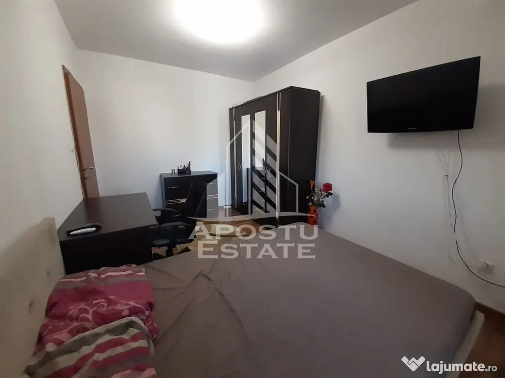 Apartament 2 camere, centrala proprie, Aer C, Zona Comple... 
