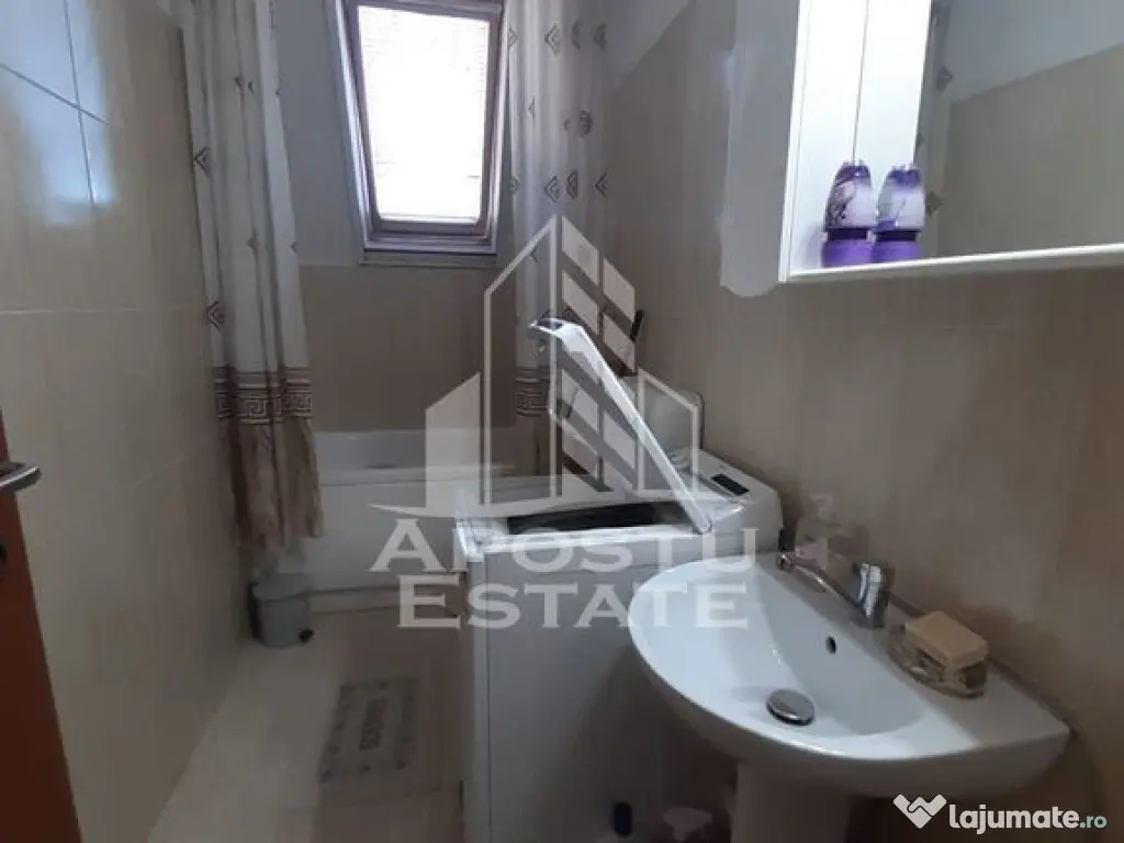 Apartament 2 camere, centrala proprie, Aer C, Zona Comple... 