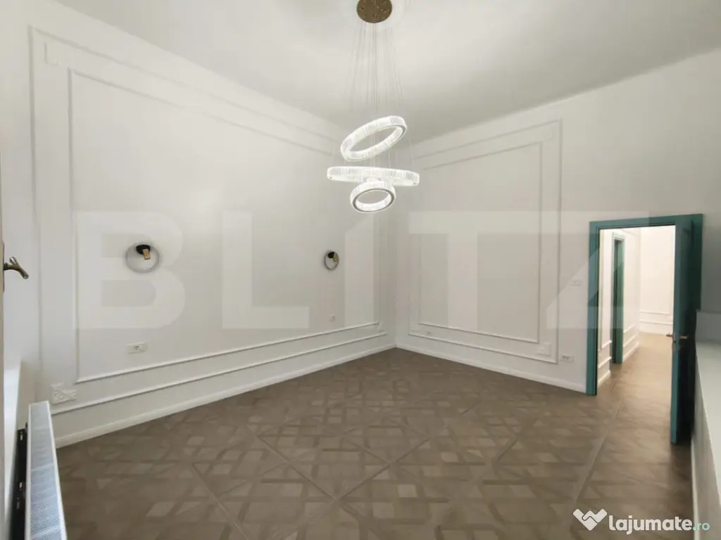 For Rent! Apartament (zona birouri) Ultracentral, Modern\Lux