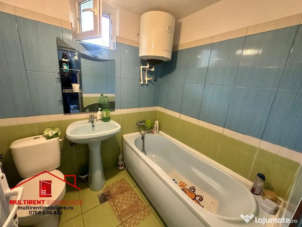 Casa de vanzare in zona linistita!