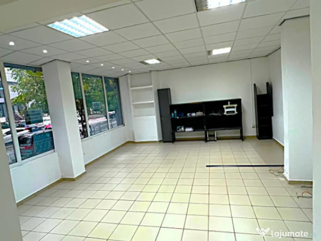 Spatiu comercial de 150 mp in intersectie strategica - Oport