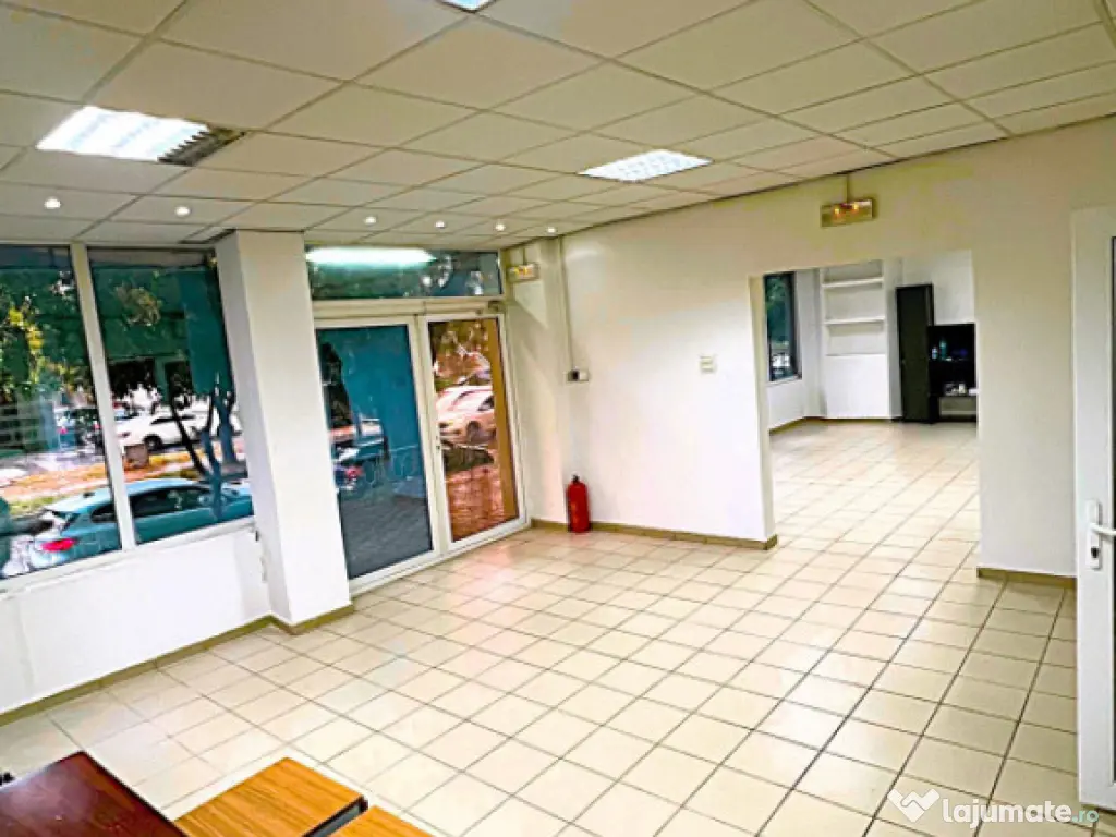 Spatiu comercial de 150 mp in intersectie strategica - Oport