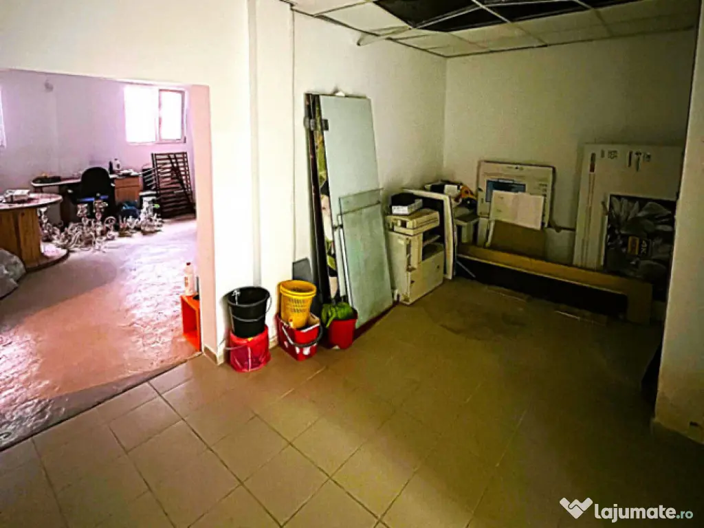 Spatiu comercial de 150 mp in intersectie strategica - Oport