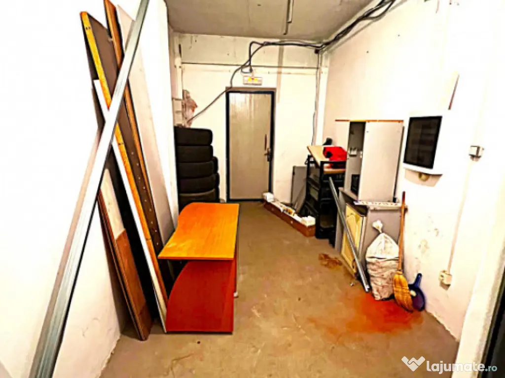 Spatiu comercial de 150 mp in intersectie strategica - Oport