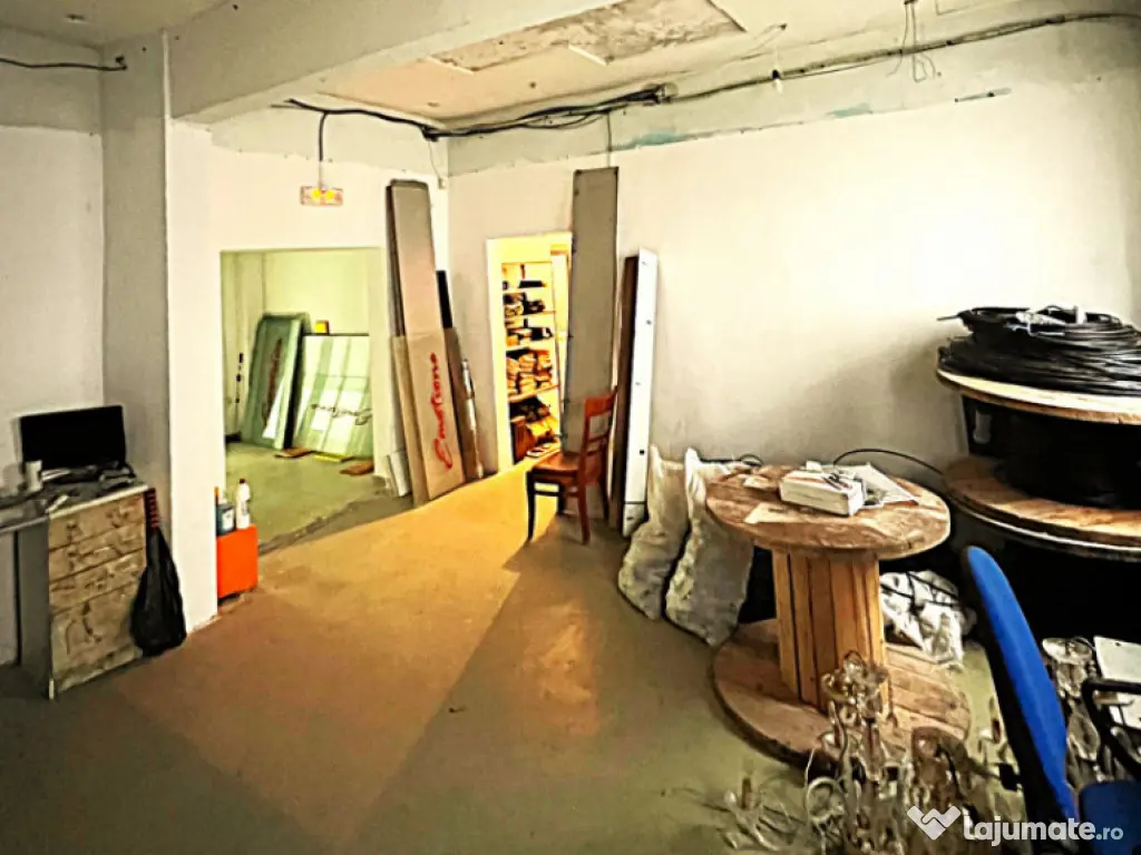 Spatiu comercial de 150 mp in intersectie strategica - Oport