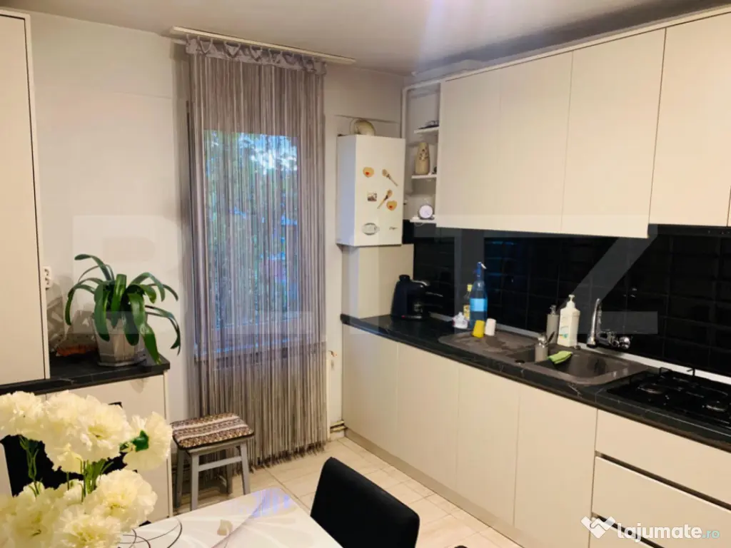 Apartament 3 camere, 62.66 mp, zona Tudor