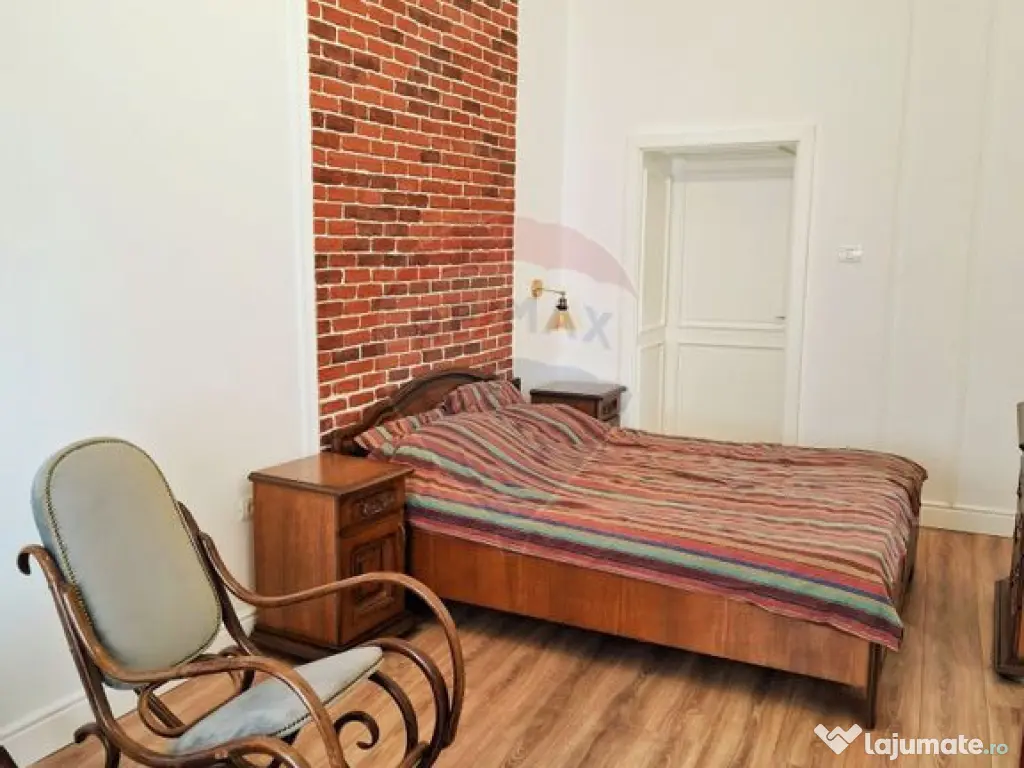 Apartament spațios cu 2 camere, prima închiriere, Ultra... 